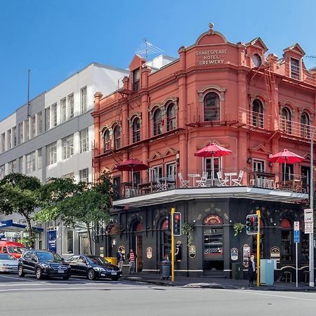 The Shakespeare Hotel Auckland Luaran gambar